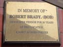 Bob's Corner (Robert Brady)